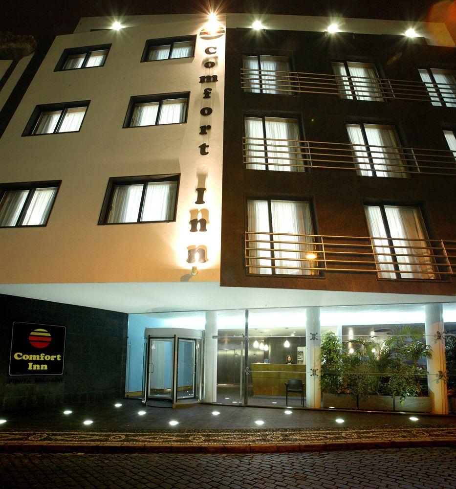 Hotel Comfort Inn Ponta Delgada Exterior foto